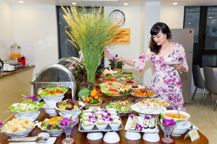 Royal Charm Hotel Đà Nẵng